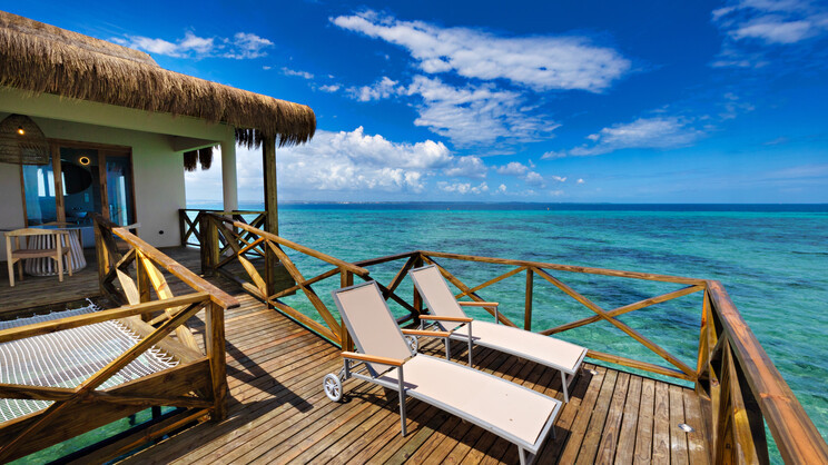 Lagoon Suite With Pool